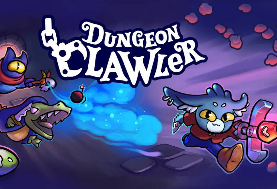 Dungeon Clawler Is A Fun Take On A Roguelike l444 version latest