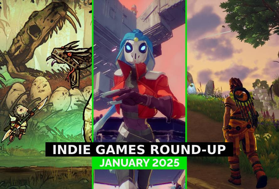 Indie Game Round-Up – January 2025 l444 Casino apk