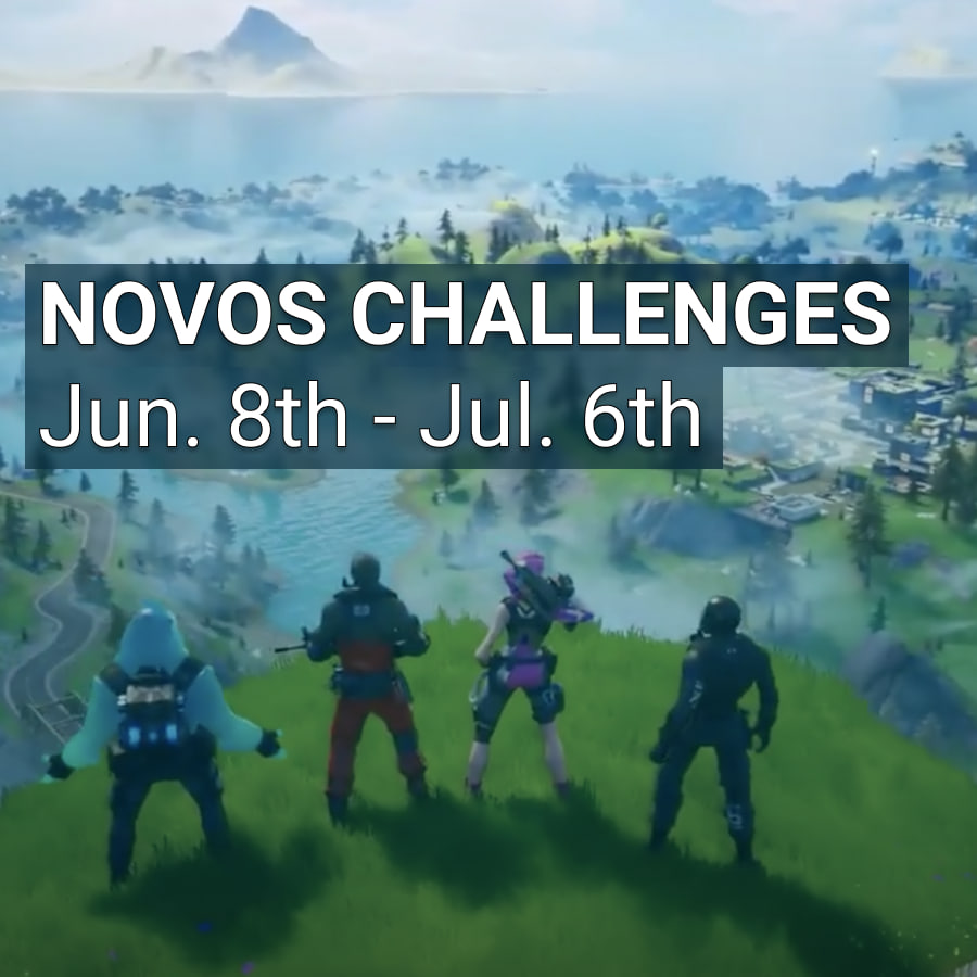NOVOS Challenges -l444 Casino apk Update 8.6.20