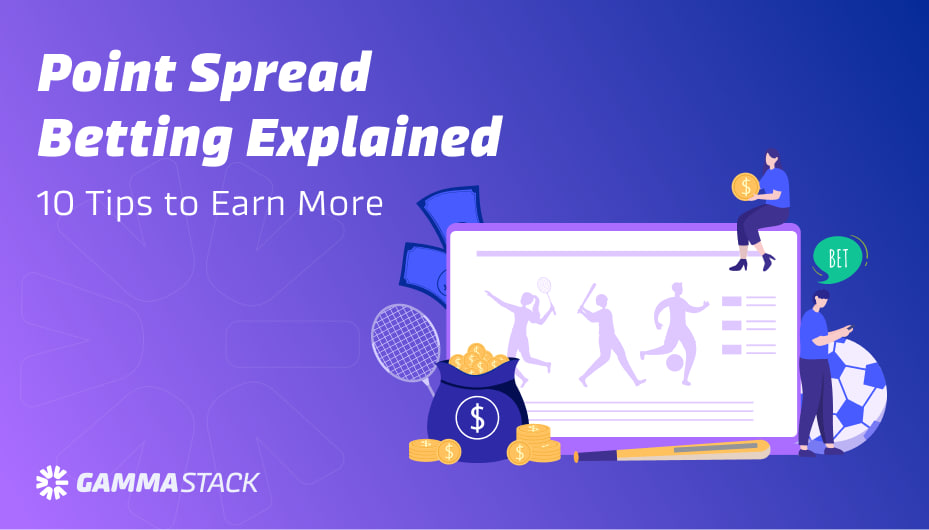 Point Spread Betting Explained: 10 Tips To Earn More l444 Casino apk